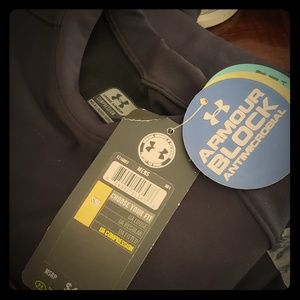 Under armour long sleeves cold gear